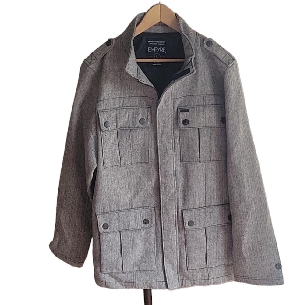 Empyre L Men's Heavy weight jacket